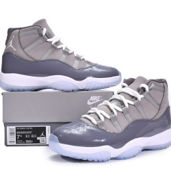 Yeezysale Air Jordan 11 Retro Cool Grey 2021