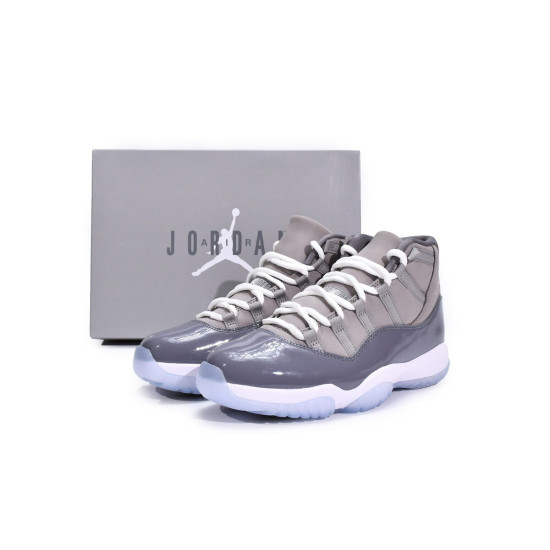 PK God Air Jordan 11 Retro Cool Grey 2021