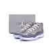 PK God Air Jordan 11 Retro Cool Grey 2021