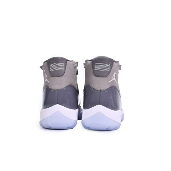 PK God Air Jordan 11 Retro Cool Grey 2021