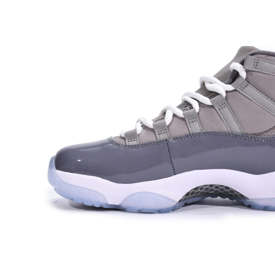 PK God Air Jordan 11 Retro Cool Grey 2021