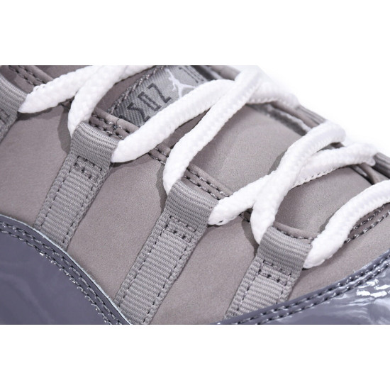 PK God Air Jordan 11 Retro Cool Grey 2021