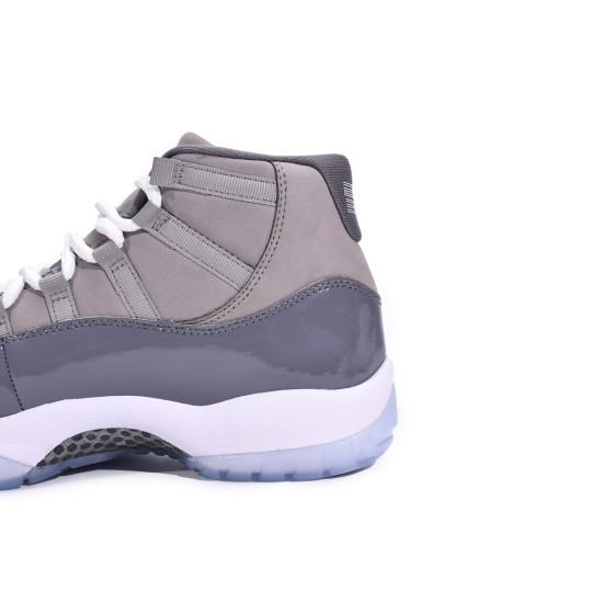 PK God Air Jordan 11 Retro Cool Grey 2021