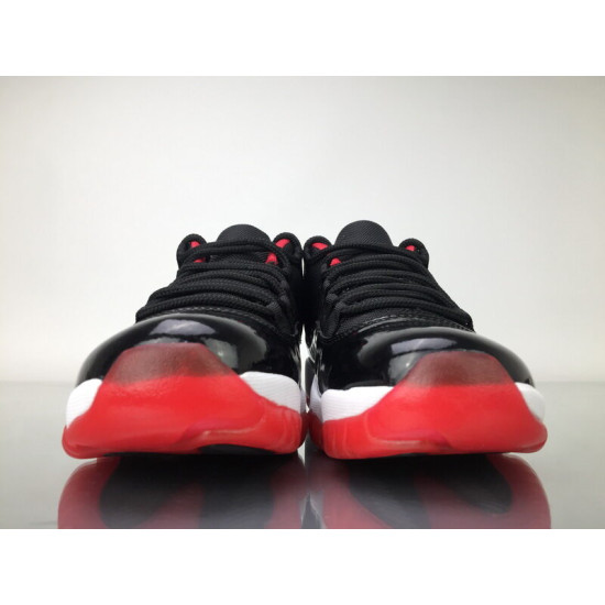 PK God Air Jordan 11 Retro Low Bred