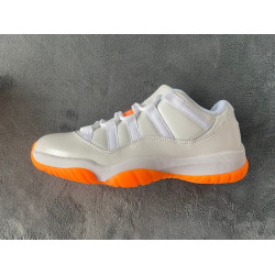 Yeezysale Air Jordan 11 Retro Low Bright Citrus W