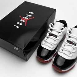 Yeezysale Air Jordan 11 Retro Low Concord Bred