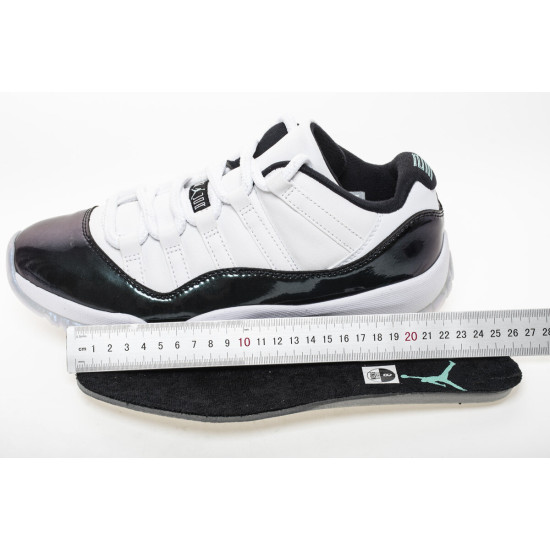 PK God Air Jordan 11 Retro Low Iridescent