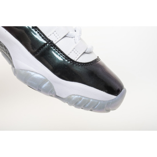 PK God Air Jordan 11 Retro Low Iridescent