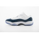 PK God Air Jordan 11 Retro Low Snake Navy