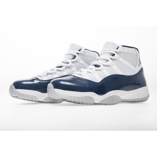 PK God Air Jordan 11 Retro Midnight Navy