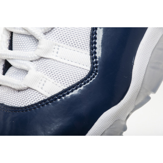 PK God Air Jordan 11 Retro Midnight Navy