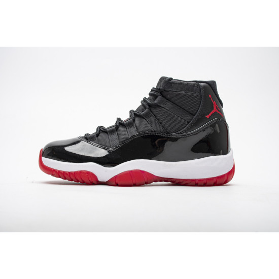 PK God  Air Jordan 11 Retro Playoffs Bred