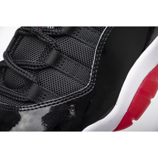 PK God  Air Jordan 11 Retro Playoffs Bred