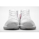 PK God  Air Jordan 11 Retro White Metallic Silver