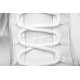 PK God  Air Jordan 11 Retro White Metallic Silver