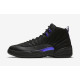 PK God Air Jordan 12 Retro Black Dark Concord