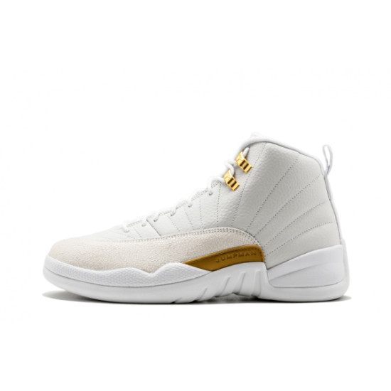 PK God Air Jordan 12 Retro OVO White