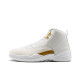 PK God Air Jordan 12 Retro OVO White