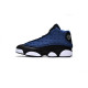 PK God Air Jordan 13 Retro Brave Blue