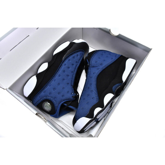 PK God Air Jordan 13 Retro Brave Blue