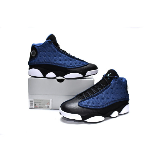 PK God Air Jordan 13 Retro Brave Blue