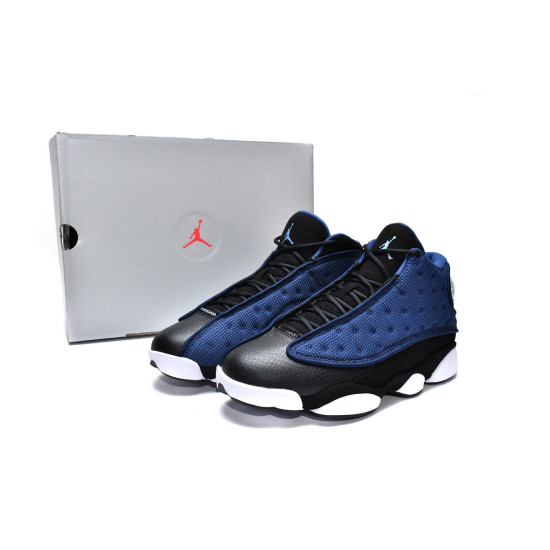 PK God Air Jordan 13 Retro Brave Blue