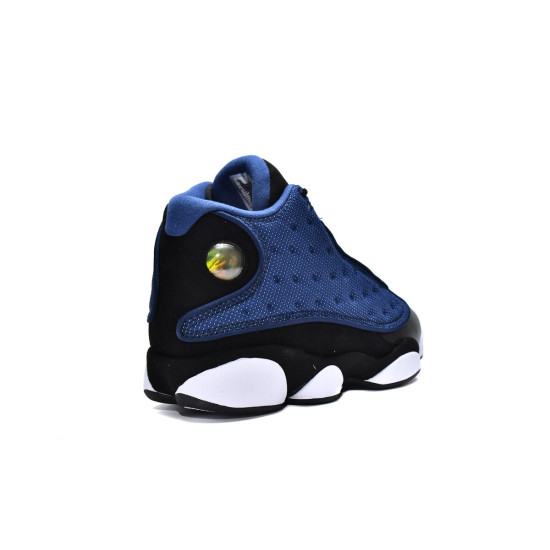 PK God Air Jordan 13 Retro Brave Blue