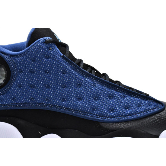 PK God Air Jordan 13 Retro Brave Blue