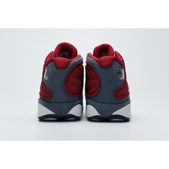 PK God AirJordan 13 Retro Gym Red Flint Grey