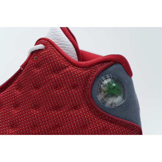 PK God AirJordan 13 Retro Gym Red Flint Grey