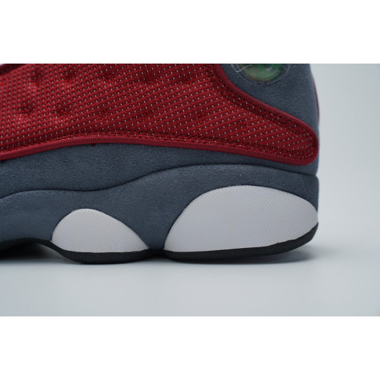 PK God AirJordan 13 Retro Gym Red Flint Grey