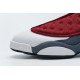 PK God AirJordan 13 Retro Gym Red Flint Grey