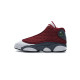 PK God AirJordan 13 Retro Gym Red Flint Grey