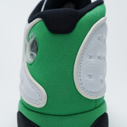 Yeezysale Air Jordan 13 Retro White Lucky Green