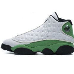 Yeezysale Air Jordan 13 Retro White Lucky Green