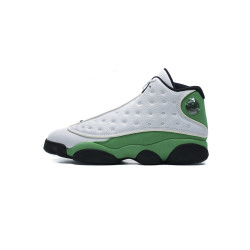 Yeezysale Air Jordan 13 Retro White Lucky Green