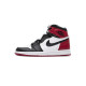 Yeezysale  Air Jordan 1 Black Toe High OG