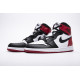 Yeezysale  Air Jordan 1 Black Toe High OG