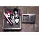 Yeezysale  Air Jordan 1 Black Toe High OG