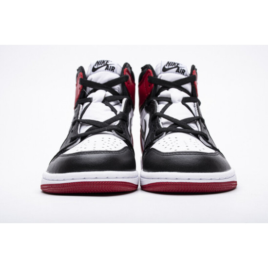 Yeezysale  Air Jordan 1 Black Toe High OG