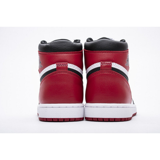 Yeezysale  Air Jordan 1 Black Toe High OG