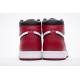 Yeezysale  Air Jordan 1 Black Toe High OG