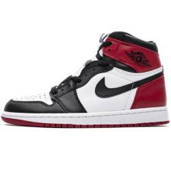 Yeezysale  Air Jordan 1 Black Toe High OG