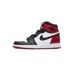 Yeezysale  Air Jordan 1 Black Toe High OG