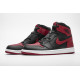 PK God  Air Jordan 1 High Banned