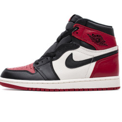 Yeezysale  Air Jordan 1 High  Bred Toe