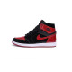 PK God Air Jordan 1 High OG Bred Patent