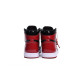 PK God Air Jordan 1 High OG Bred Patent