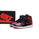 PK God Air Jordan 1 High OG Bred Patent