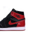 PK God Air Jordan 1 High OG Bred Patent